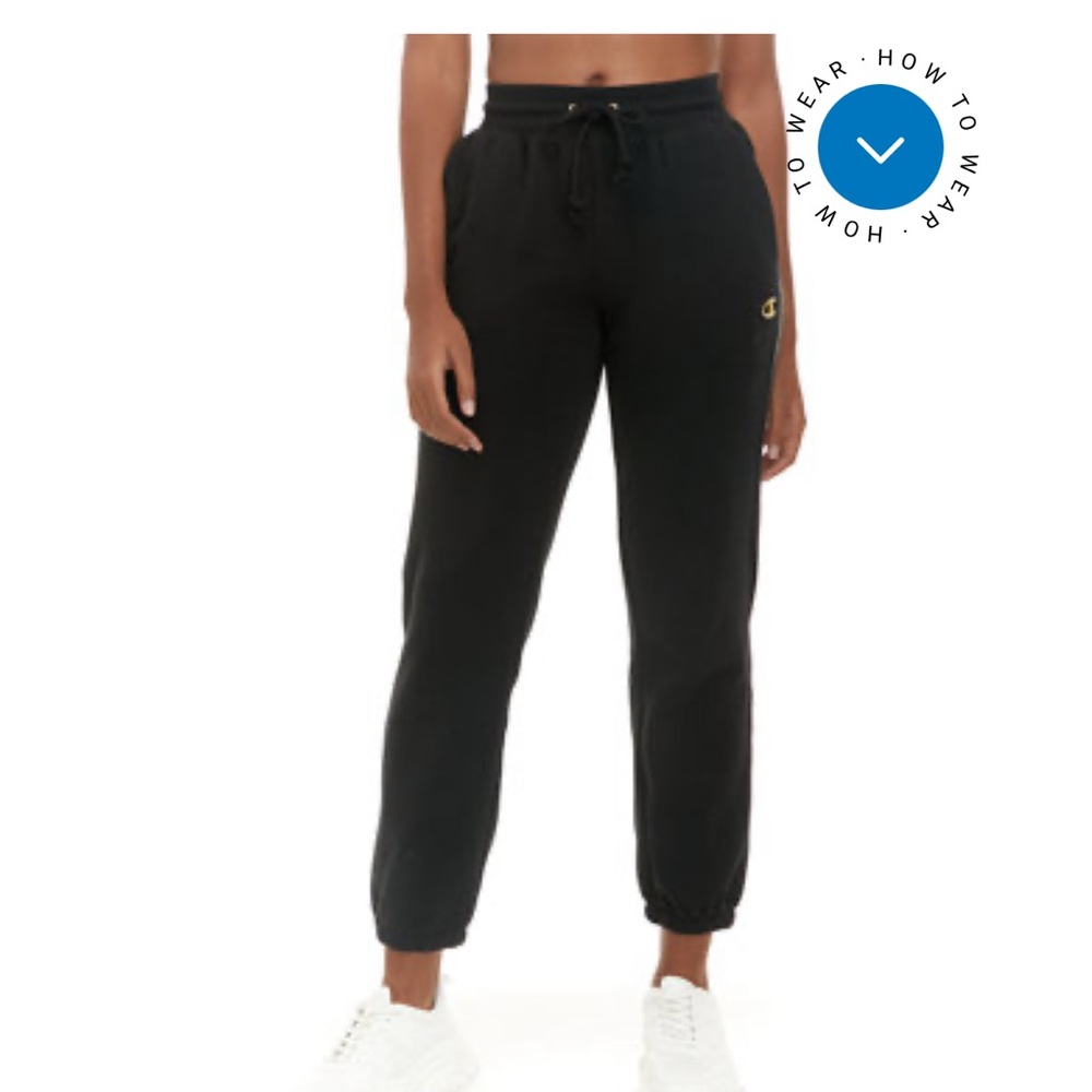 Women’s champion Valora joggers, extra large